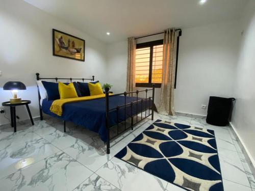 Apartment Cosy Baobab