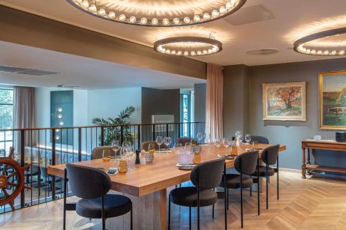 Radisson Blu Atlantic Hotel Stavanger - image 12