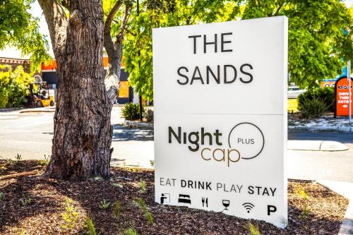 The Sands by Nightcap Plus