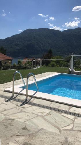 Villa Monte Bianco - Accommodation - Mandello del Lario