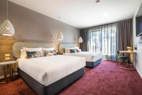奈特利爾卡魯姆唐斯桑茲酒店 (Nightelier Carrum Downs Sands Hotel) in 卡倫道恩斯