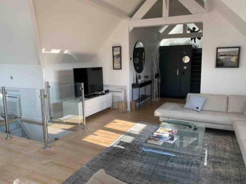 Sublime loft en plein coeur du centre ville