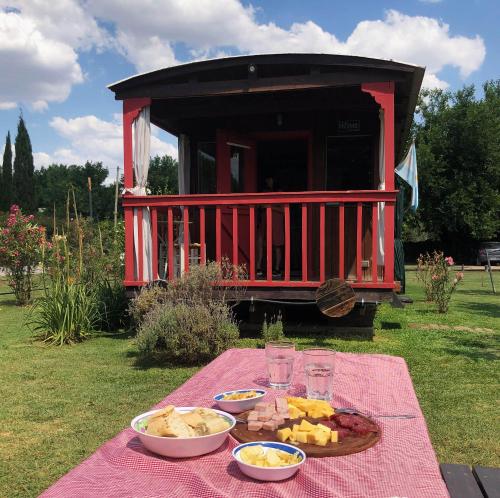 El Sendero - Güiraldes B&B