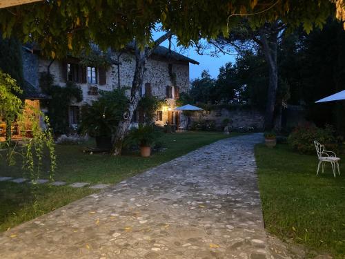 La Casa del Sole - Tenuta dei Conti Romano - Santa Maria La Longa