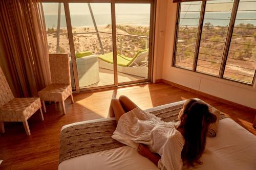 Berkeley River Lodge in Oombulgurri