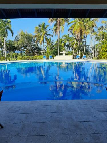 Swimming pool, Villa Costal 111 in Playa Dorada