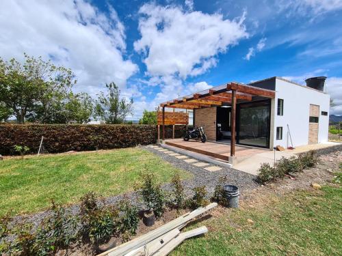 Carmesi Smart Glamping