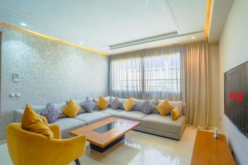 Massira Diamond Maarif- Parking-wifi-self check in, Casablanca (fotografie 2)