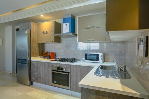 Massira Diamond Maarif- Parking-wifi-self check in, Casablanca (fotografie 3)