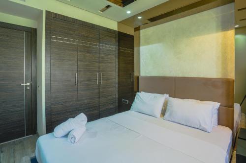 Massira Diamond Maarif- Parking-wifi-self check in, Casablanca (fotografie 7)