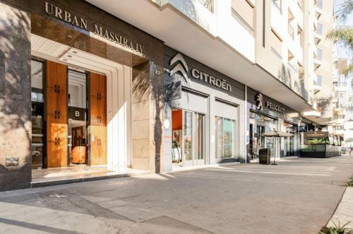 Massira Diamond Maarif- Parking-wifi-self check in, Casablanca (fotografie 8)