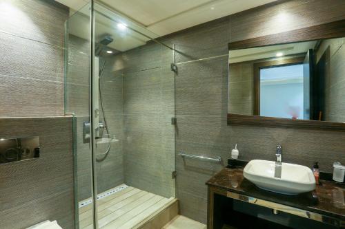Massira Diamond Maarif- Parking-wifi-self check in, Casablanca (fotografie 10)