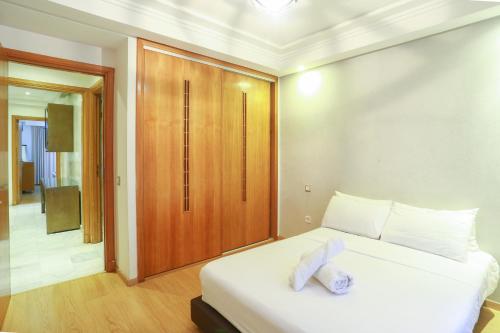 Racine spacious 2 bedrooms near twin center#Freewifi#freeparking, Casablanca (foto 6)