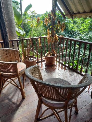 Garden Teak House Chiang Mai - Hang Dong