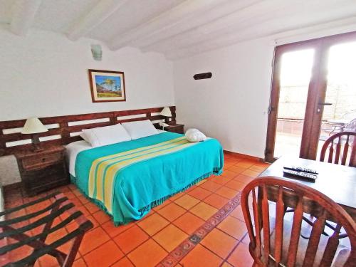 Superior Room with Terrace image 3