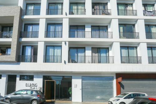 Lavish Flat in new city #fastwifi#Parking, Casablanca (foto 4)