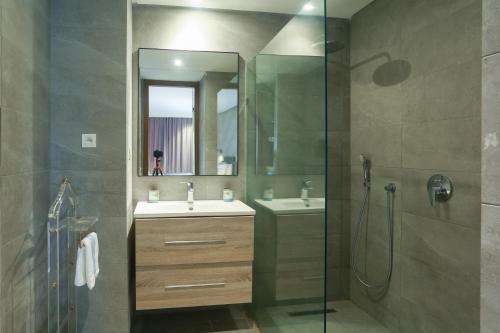 Lavish Flat in new city #fastwifi#Parking, Casablanca (foto 6)