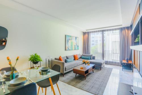 Lavish Flat in new city #fastwifi#Parking, Casablanca (foto 8)