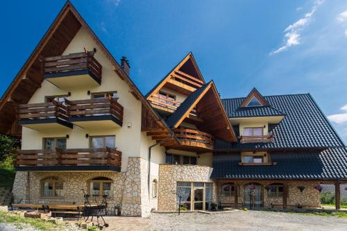 Willa u Bohuna Jacuzzi & Sauna, Zakopane