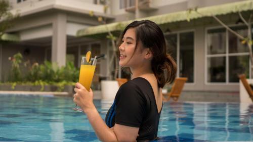 Patra Dumai Hotel in Dumai