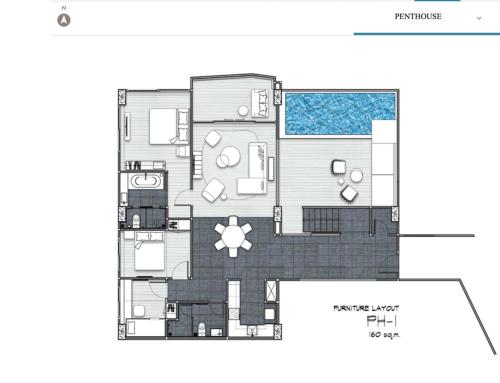 Penthouse Hua Hin