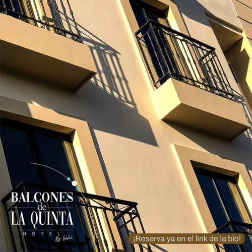 Balcones de la Quinta