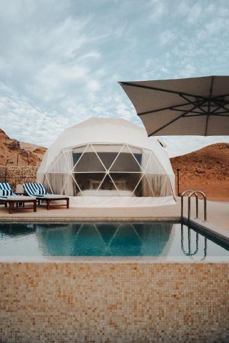 Moon Sharjah Retreat - Exterior view
