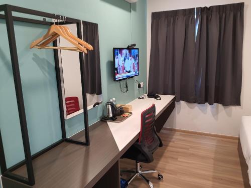 T SQUARE HOTEL (IPOH) T SQUARE HOTEL (IPOH)