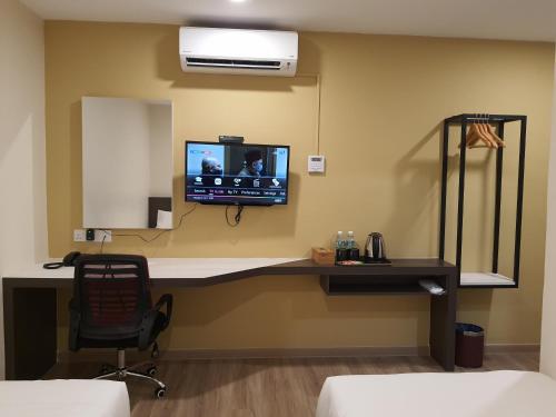 T SQUARE HOTEL (IPOH) T SQUARE HOTEL (IPOH)