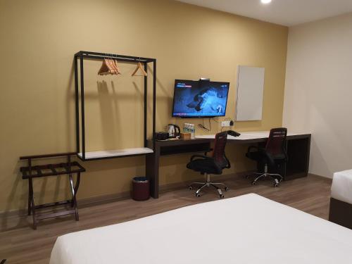 T SQUARE HOTEL (IPOH) T SQUARE HOTEL (IPOH)