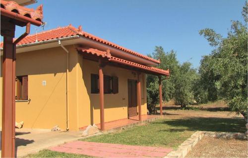  Holiday Home Agios Andreas Astros 06, Unterkunft in Áyios Andréas Arkadias