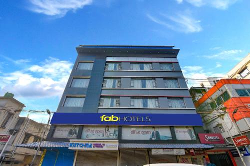 OYO Townhouse 152 Hotel Suncitel Airport Near Netaji Subhash Chandra Bose International Airport