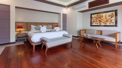 The Grand Villandra Resort Room Type - Two-Bedroom Pool Villa