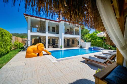 Lemon Villa Fethiye - Accommodation - Kayakoy