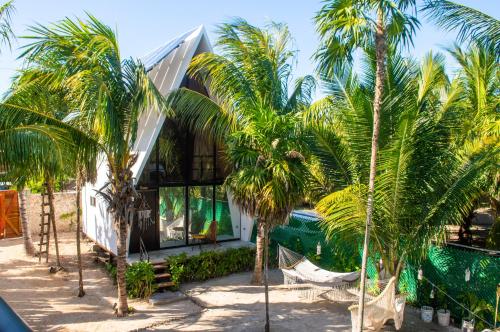 Xtambaa Cabins & Spa Only Adults Room Type - Bungalow with Garden View