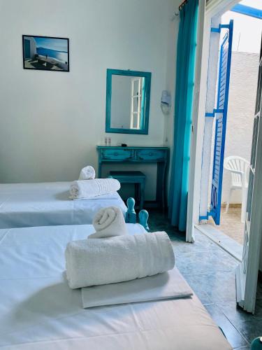 Anna Maria Rooms Santorini