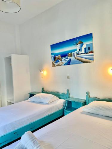 Anna Maria Rooms Santorini