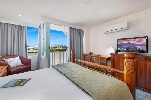 Burnett Riverside Hotel - Mon Repos