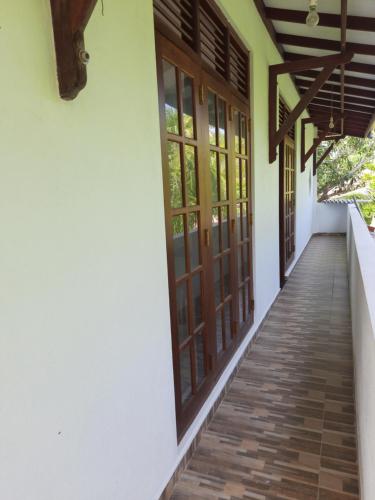 Muthuarana Villa Matara in Matara