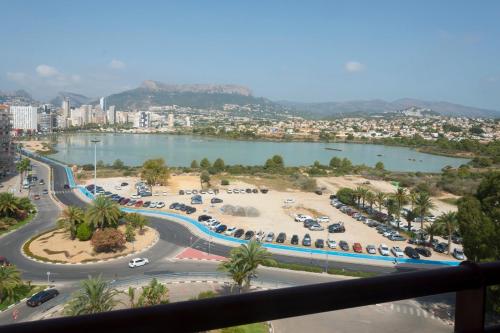 Zafiro 49A - Apartment with sea views, Calpe