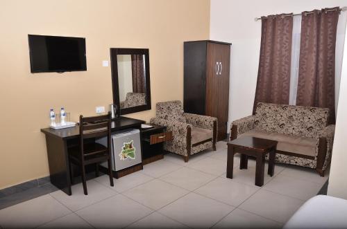 Residency Hotels Enugu Independence Layout in Enugu