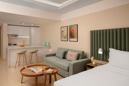 Staybridge Suites Dubai Internet City by IHG, Dubaj (fotografie 6)