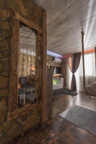 1 king bed