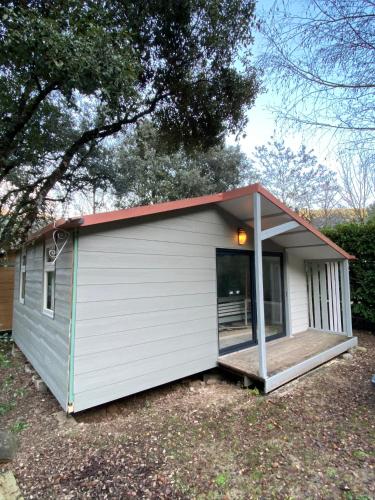 Two-Bedroom Chalet