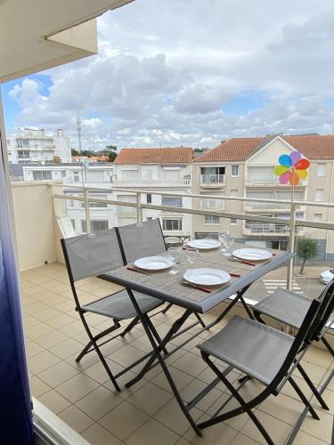 Le Soleil Levant - Location saisonnière - Les Sables-d'Olonne