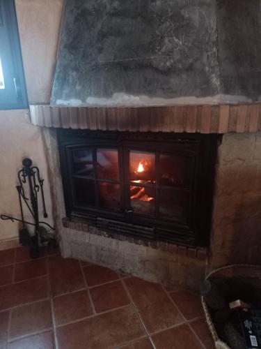  Casa Puerta de la Sierra in Higuera de la Sierra