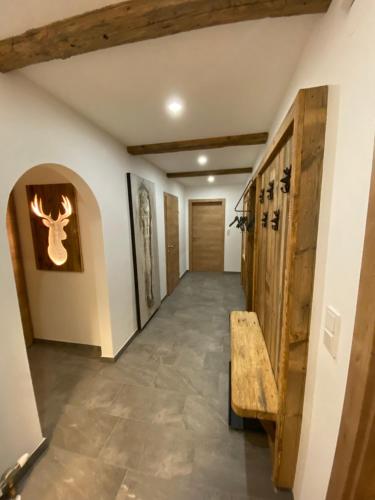 Ferienwohnung Wildkogelblick in Mühlbach Im Pinzgau