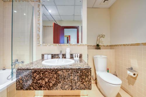 Restful 2BR in Bahar 1 Jumeirah Beach Residence by Deluxe Holiday Homes