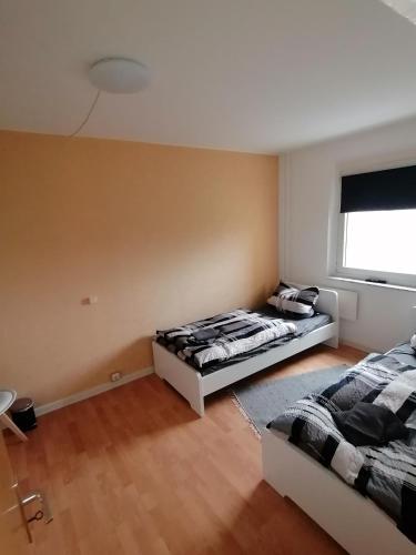 schöne Ferienwohnung über den Dächern von Plauen