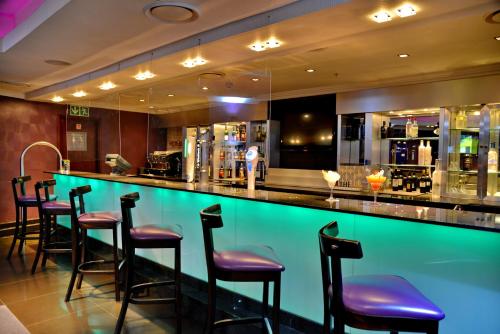 Bar/lounge, ANEW Hotel Parktonian Johannesburg in Johannesburg City Centre